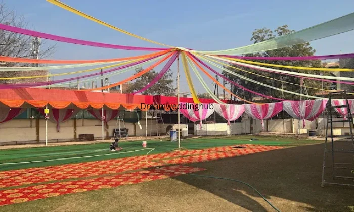Abhinandan Vatika Marriage Garden